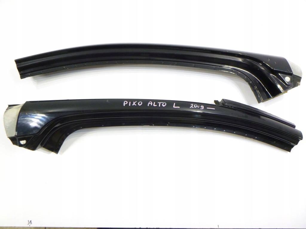 фото №1, Блок двигателя перед przy стекло лобовое pixo alto 2009-