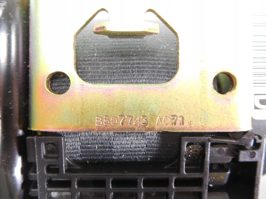 фото №7, Pas безопасности правый lancia phedra 148428899