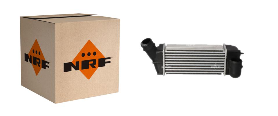 Купить Nrf интеркулер citroen c4 05-, 308 08- 30283