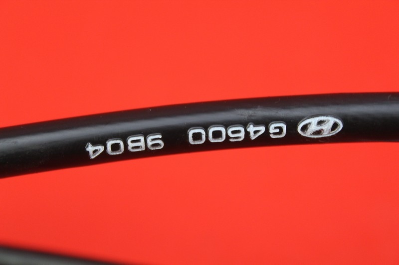 фото №9, Выборщик домкрат передач 6 передача eu 43700-g3110 hyundai i30 iii 1.4 140 km