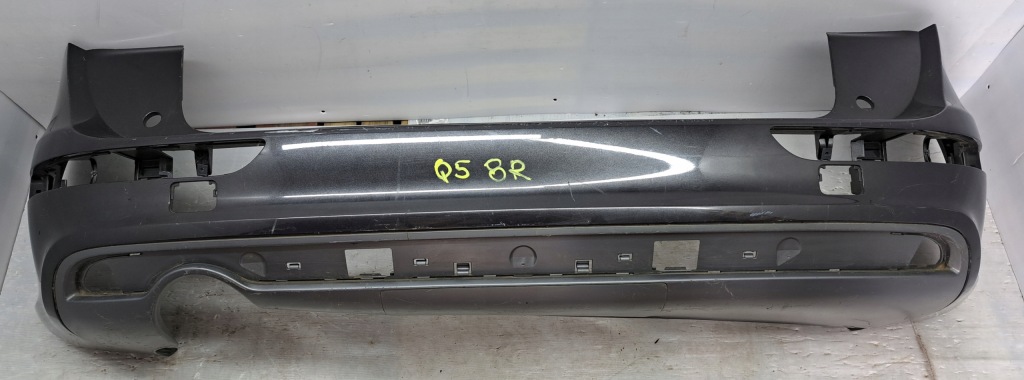 фото №1, Audi q5 8r0 s-line lift 08-17 бампер задня задній