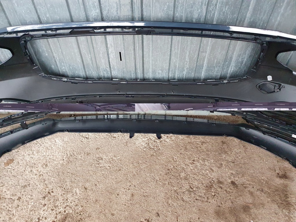 фото №9, Бампер передній volvo v90