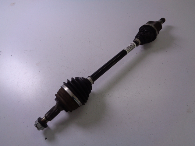 фото №1, Приводной вал левый перед opel grandland x 1.2 thp 2017-