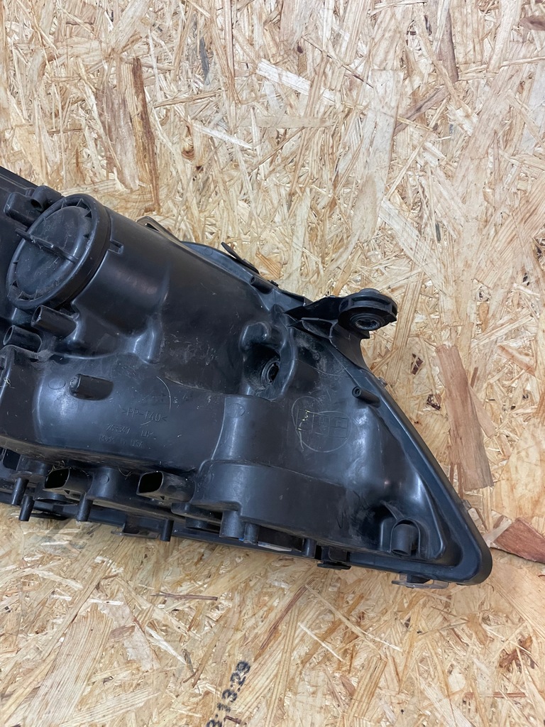 фото №12, Лампа ліва bi ксенон поворотний mercedes ml w164 lift!