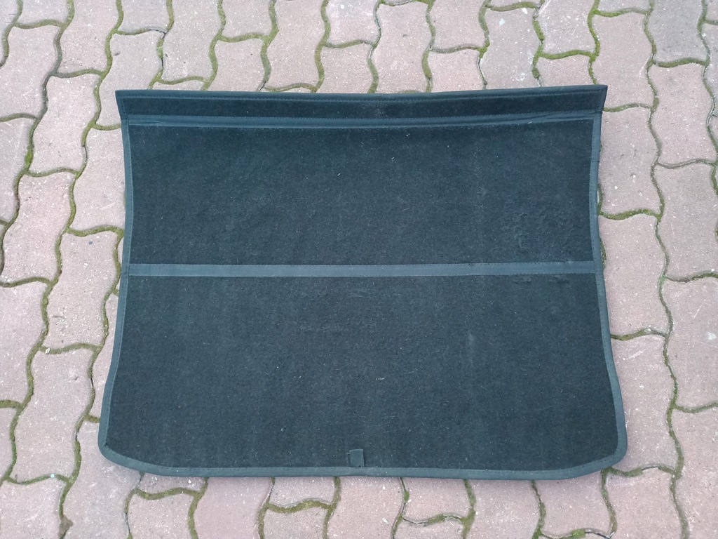 фото №1, Dacia spring - обшивка багажника підлога