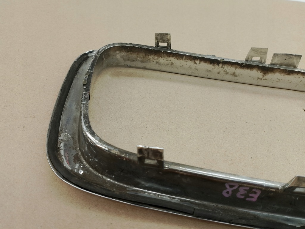 Bmw 7 e38 левая решётка радиатора решётка радиатора решётка радиатора хром в Украине