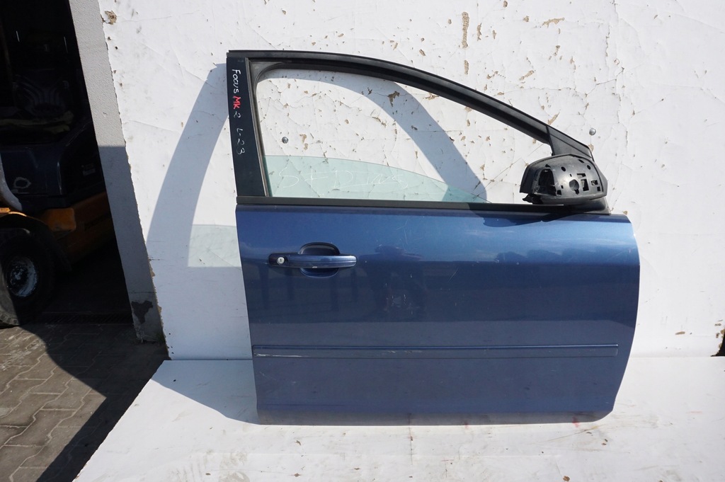 фото №1, Двері правий перед ford focus mk2 23