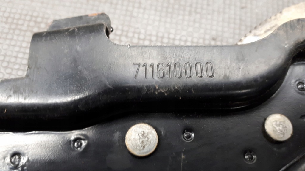 711610000 важіль гальма ручного fiat marea sx Оригінал