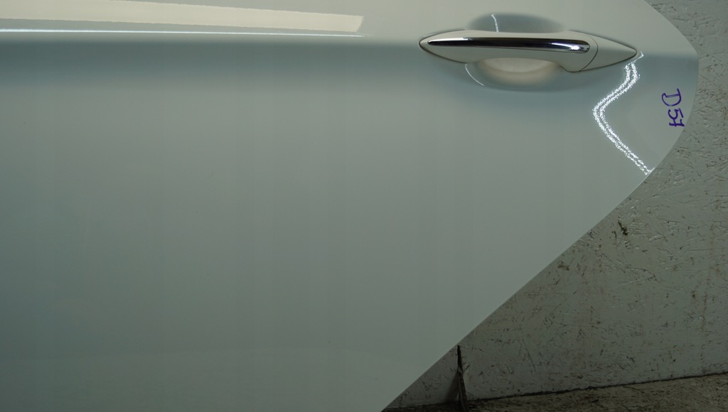 фото №7, Дверь левый задняя hyundai i40 kombi ncw