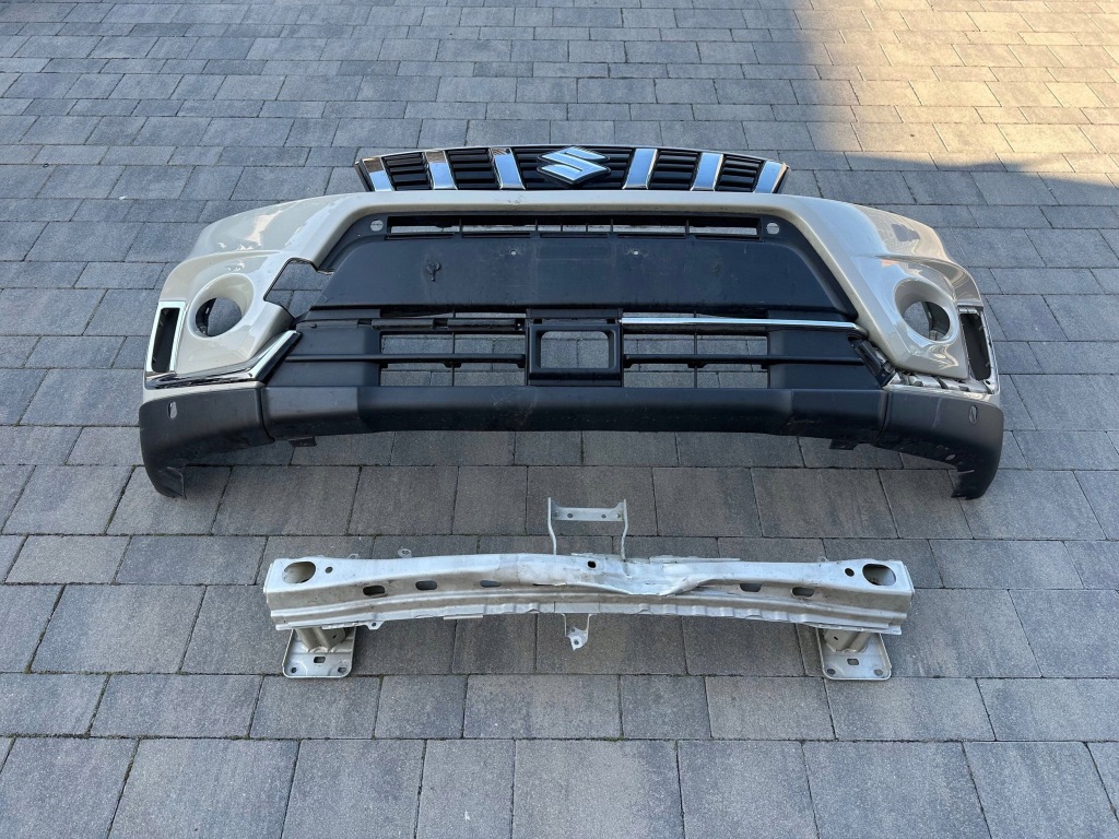 Купить Suzuki vitara iii рестайлинг  pdc бампер передний перед решётка радиатора решётка радиатора балка