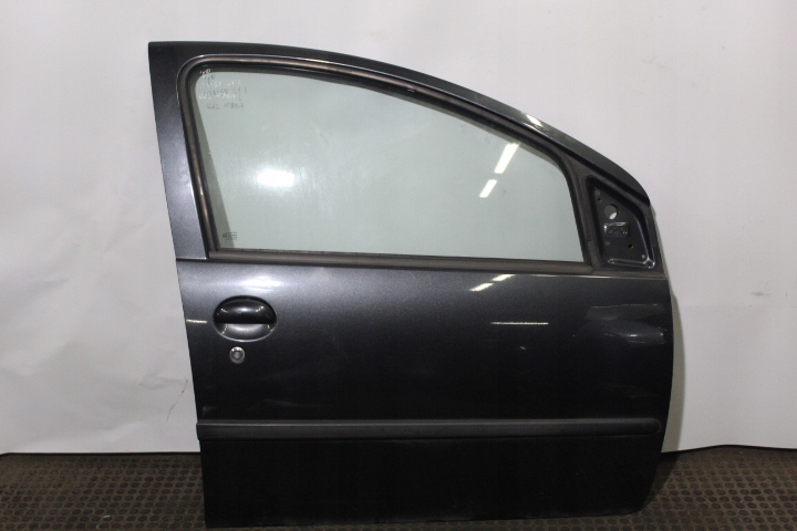 фото №1, Двері правий перед citroen c1 i 04u