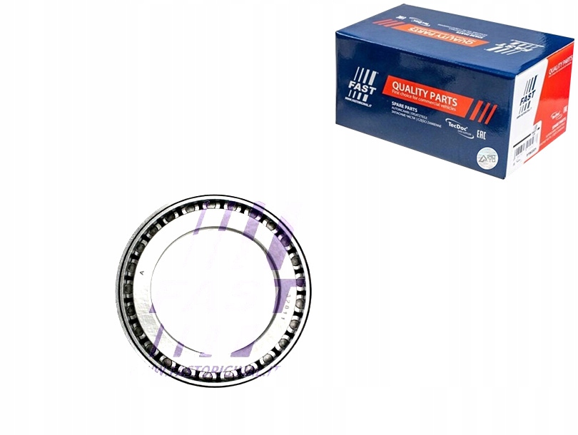 фото №1, Підшипник міст привід iveco daily 06 корзина fast