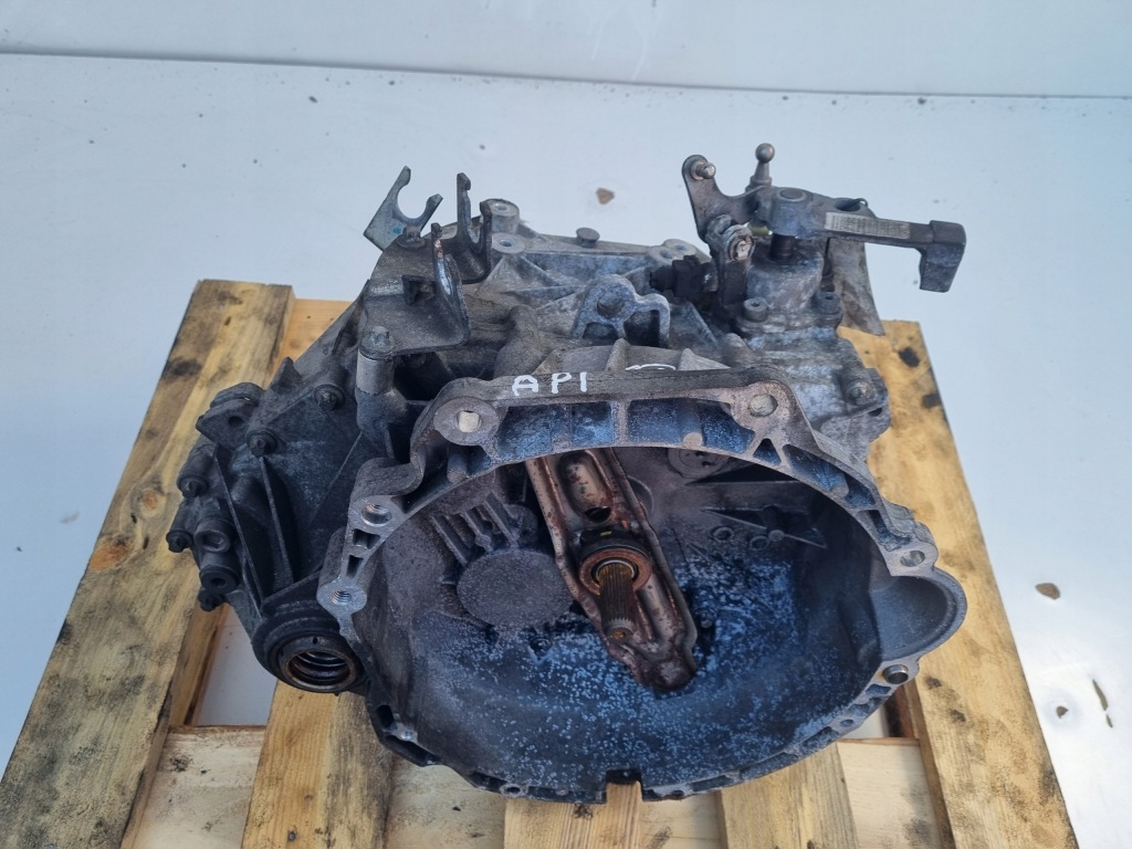 Купити Mini cooper r56 1.6 d коробка передач передач api 7610160-03 механічна