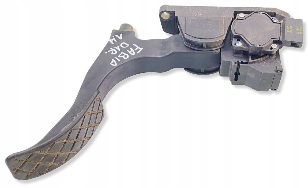 фото №1, Потенціометр газу skoda fabia mk1 0280752215 nr564