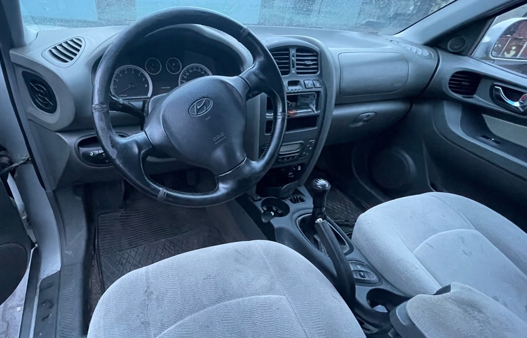 фото №9, Hyundai santa fe i lift колір ll крила лівий lub правий