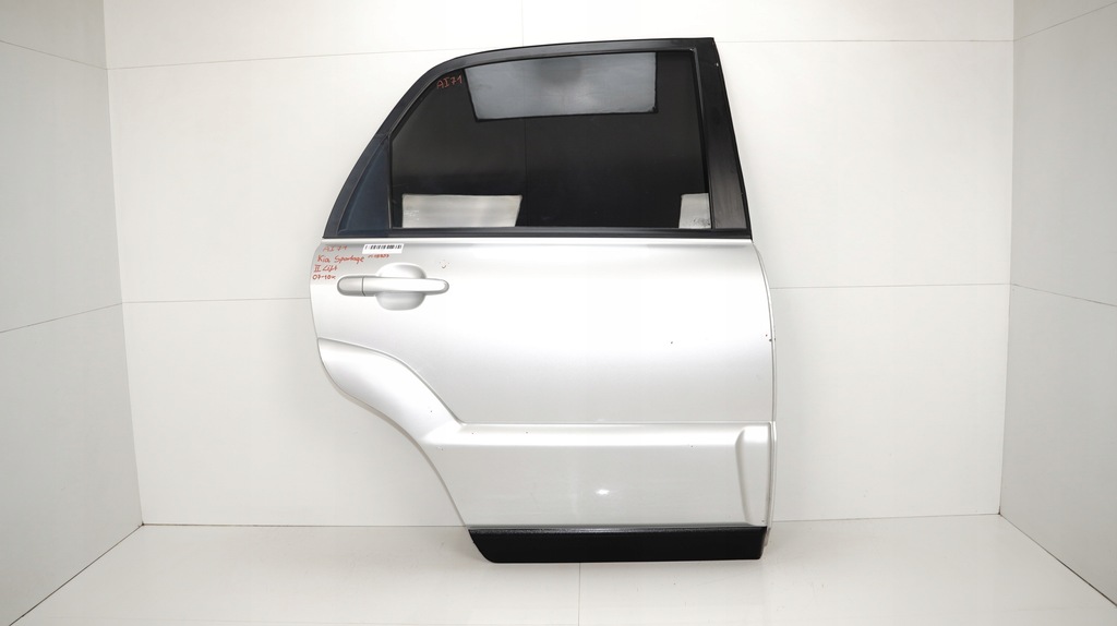 фото №1, Дверь правый задняя kia sportage ii lift 07-10r 9s