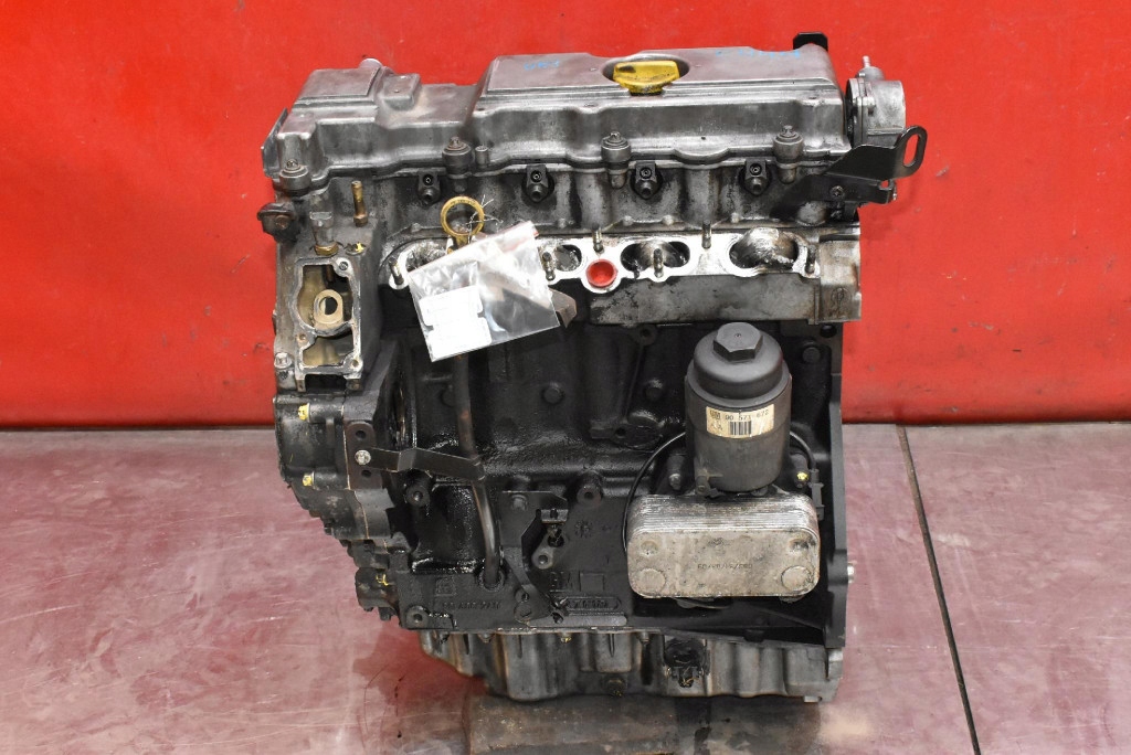 Двигатель дизель y22dtr d223lfm opel vectra c 2.2 dti 125 km 02-05 сжатие Киев