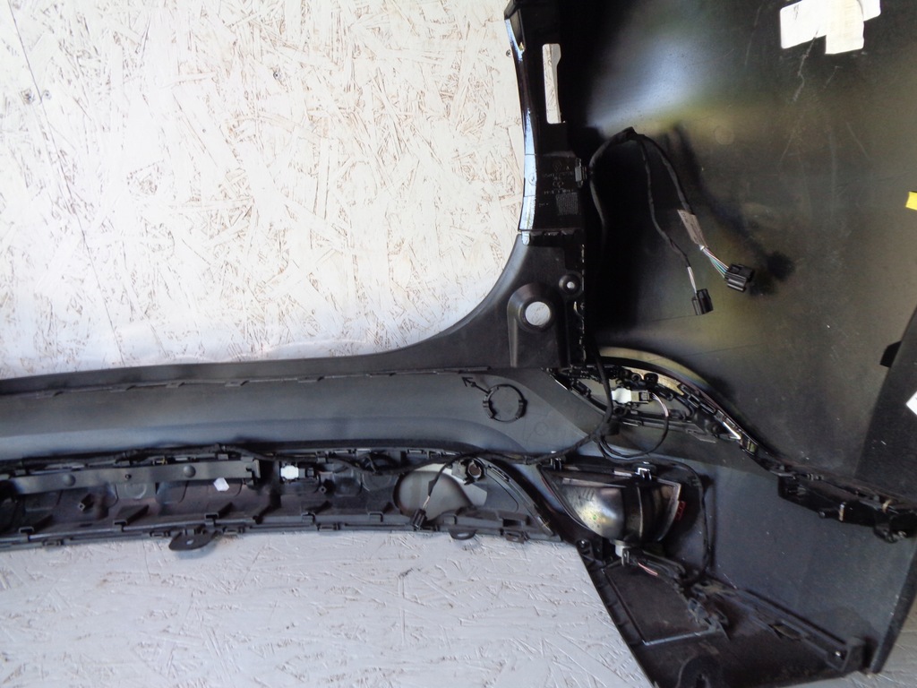 фото №14, Renault espace v бампер задняя pdc otwier. крышки gne