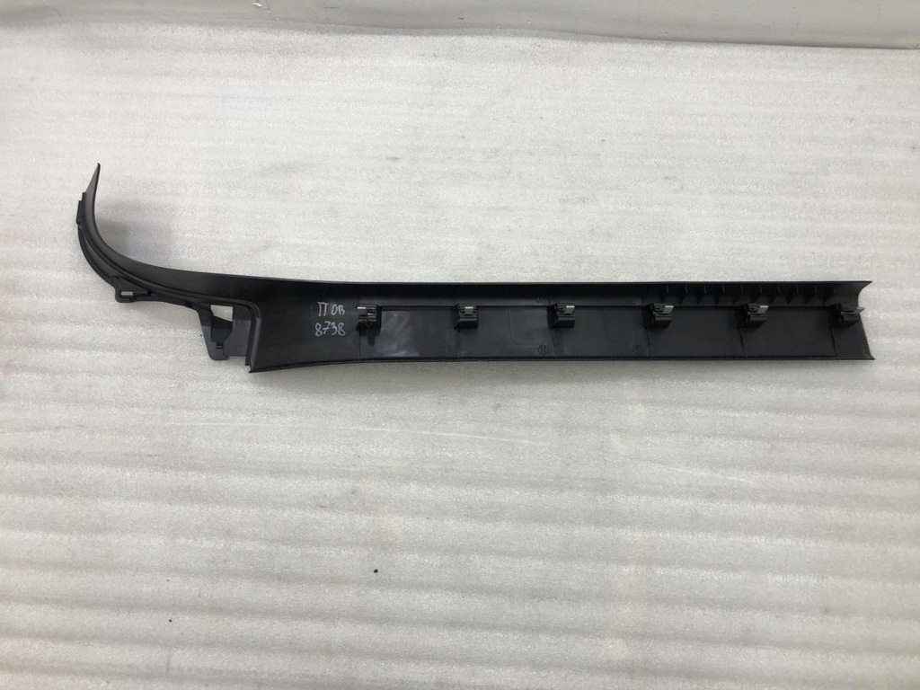 фото №6, Захист молдинг поріг audi tt 8j ліва 8j0853905b