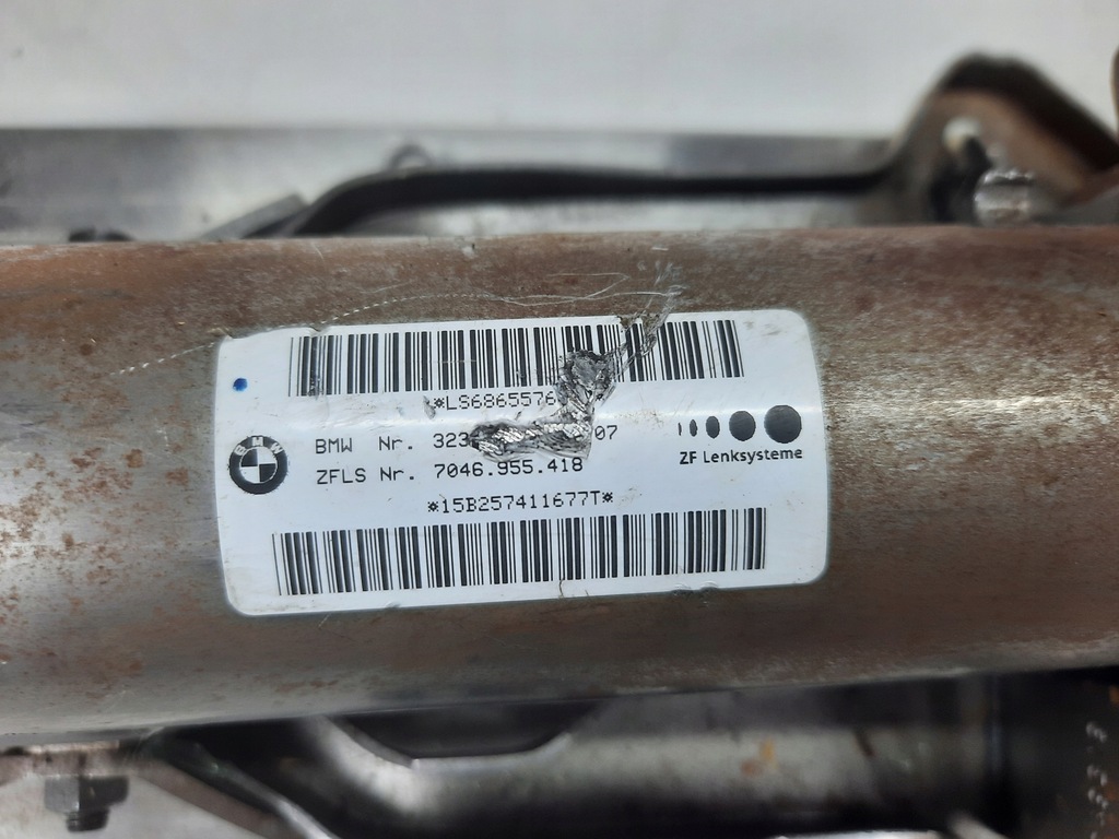 фото №5, Bmw i3 i01 колонка кермова 6865576