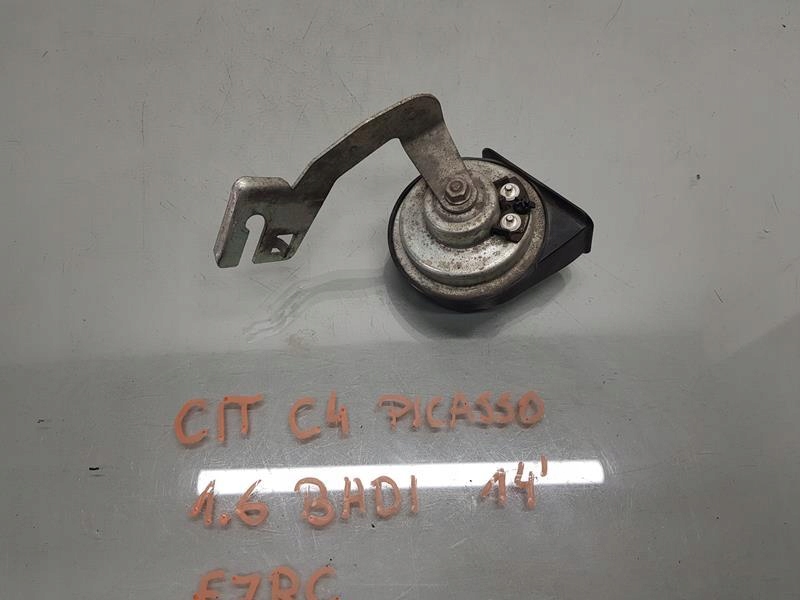 фото №2, Сигнал клаксон citroen c4 picasso ii