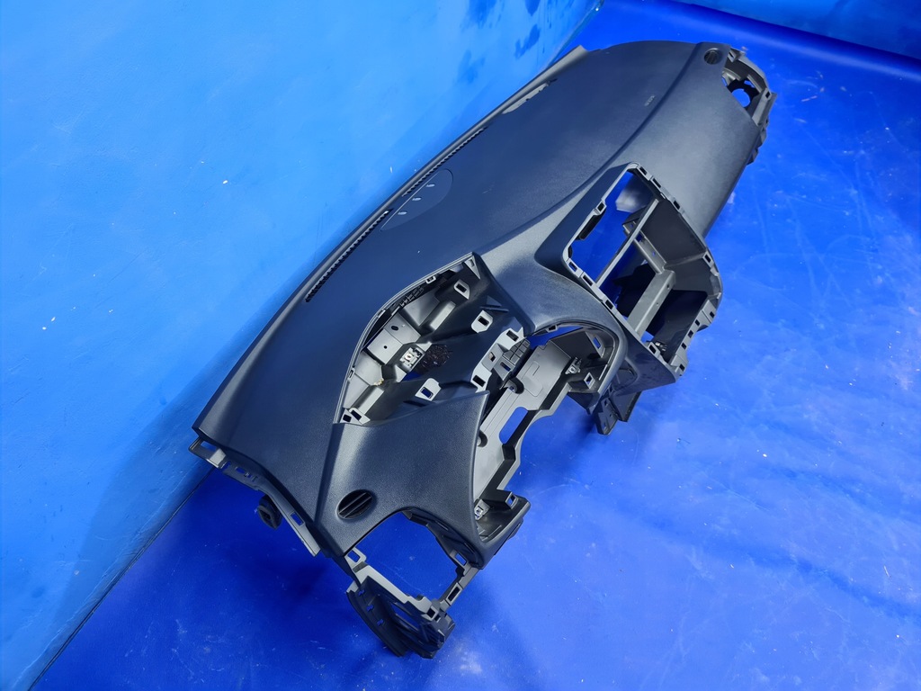 фото №8, Nissan leaf i 10-17 приборная панель приборная консоль приборная панель оригинал 68200-3nl0b