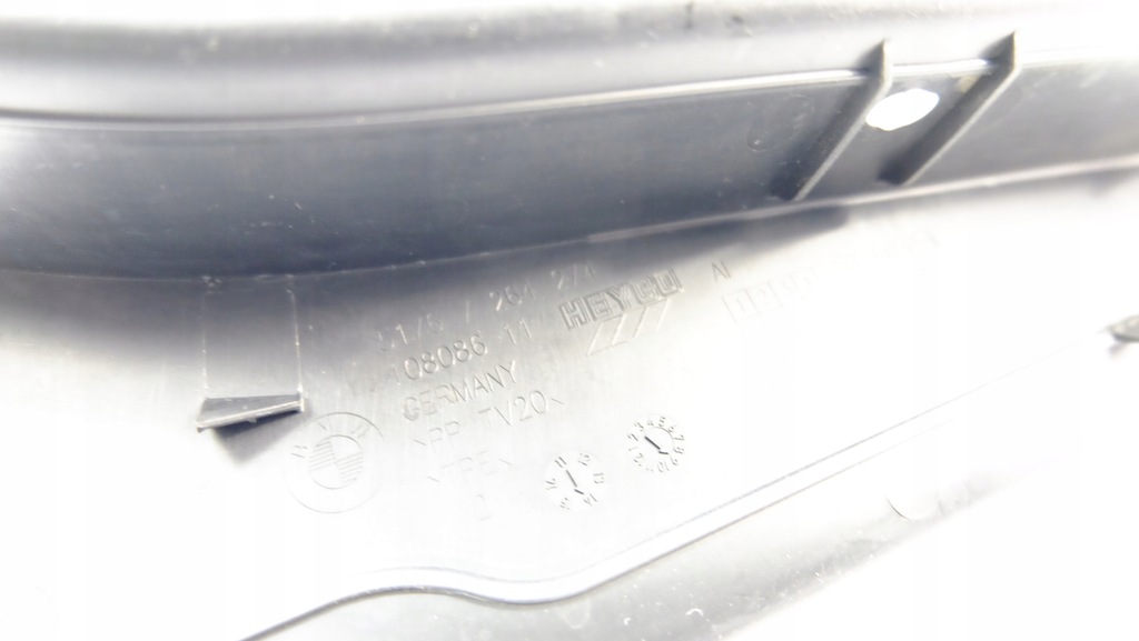 фото №10, Bmw 3 f31 прокладка крыла правая 7264274