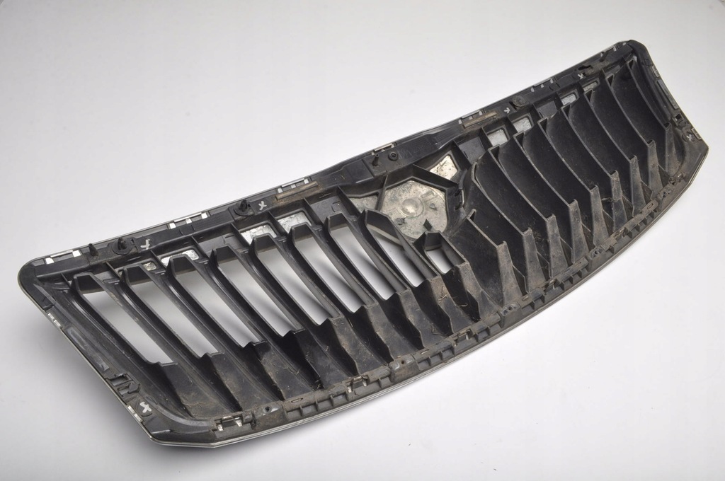 фото №9, Skoda octavia ii решётка радиатора решётка радиатора решётка радиатора 1z0853651c