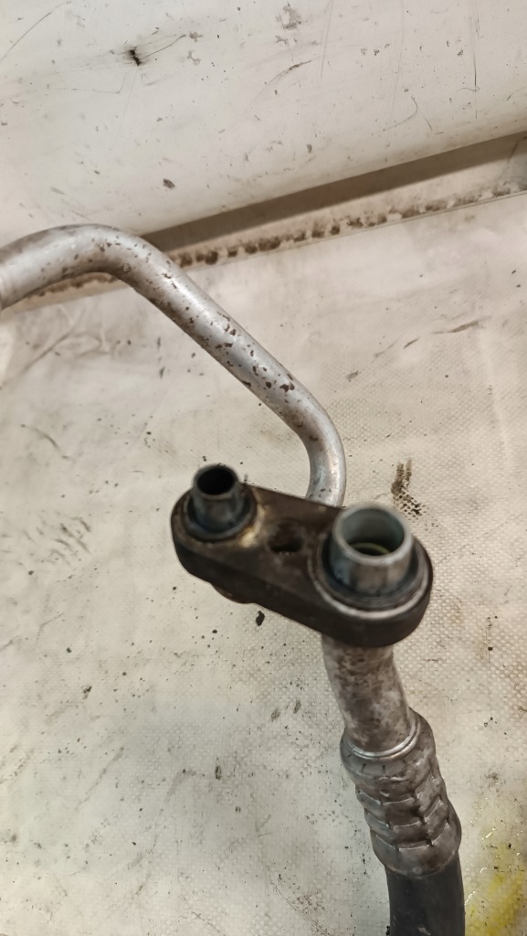 Шланг кондиционера opel astra iii h с Разборки