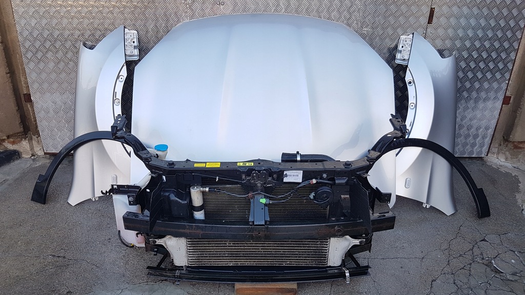 фото №1, Крила лівий qashqai 07-10 lak:ky0