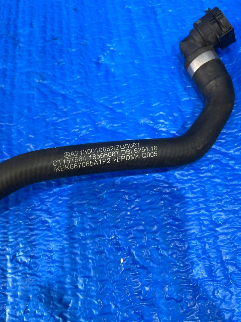 фото №11, Wąż шланг wody mercedes w213 a2135010882