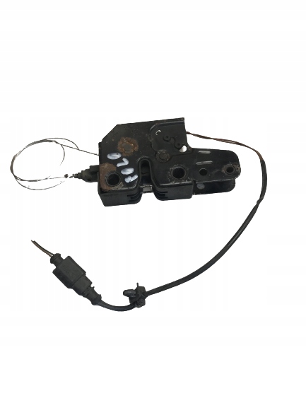 фото №1, Замок капот vw polo 9n