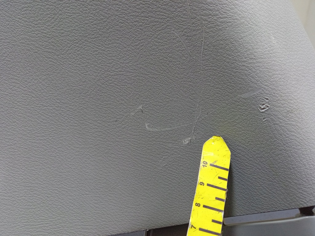 фото №5, Honda cr-v iii защита стойка d левая 84131-swaa