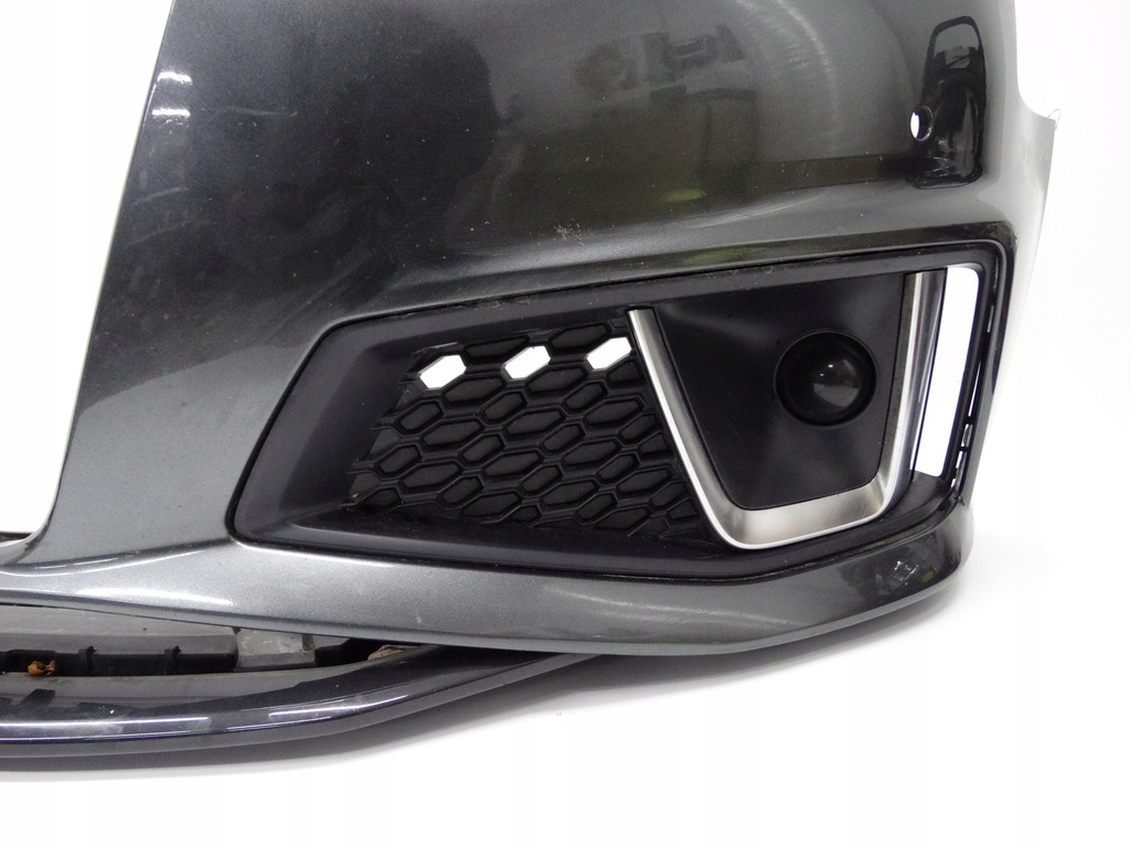 фото №12, Audi a4 b9 s-line competition 8w 18-19 бампер передний 8w0807437ab
