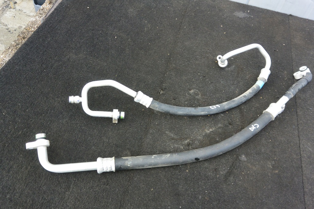фото №1, Шланг трубка кондиціонера кондиціонер mazda cx9 2.5 t