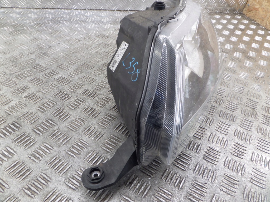 фото №2, Лампа ліва перед skoda rapid 5jc941015