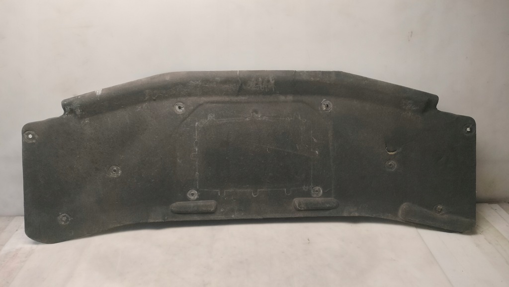 фото №1, Шумоізоляція капот hyundai matrix