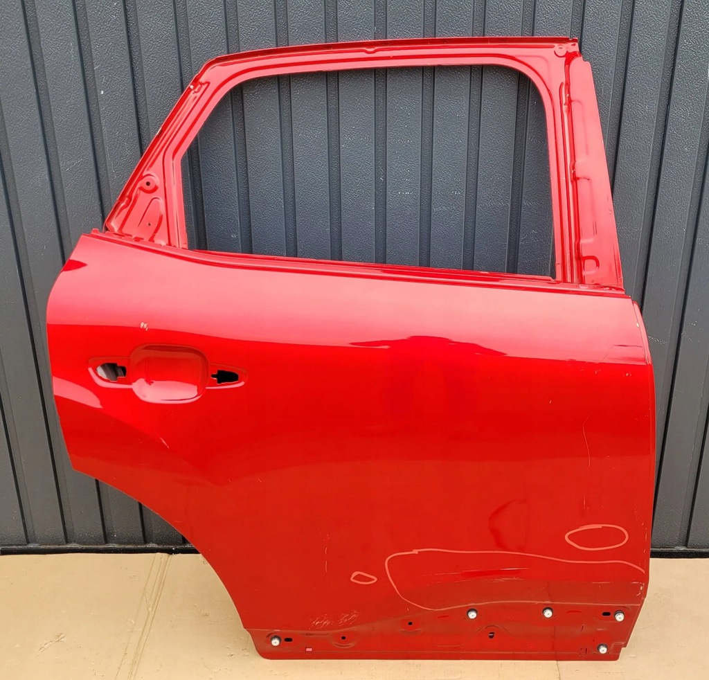 фото №1, Citroen c4 iii дверь задняя правый задние правое