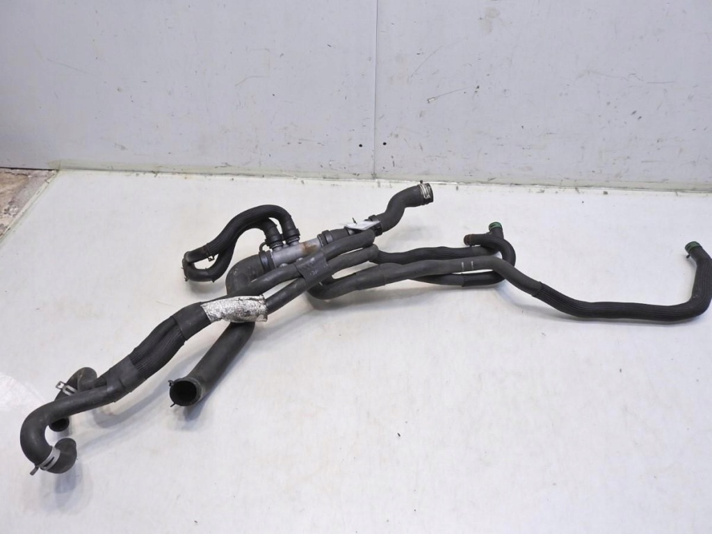 фото №5, Wąż труба трубка wody renault laguna iii 2.0 dci