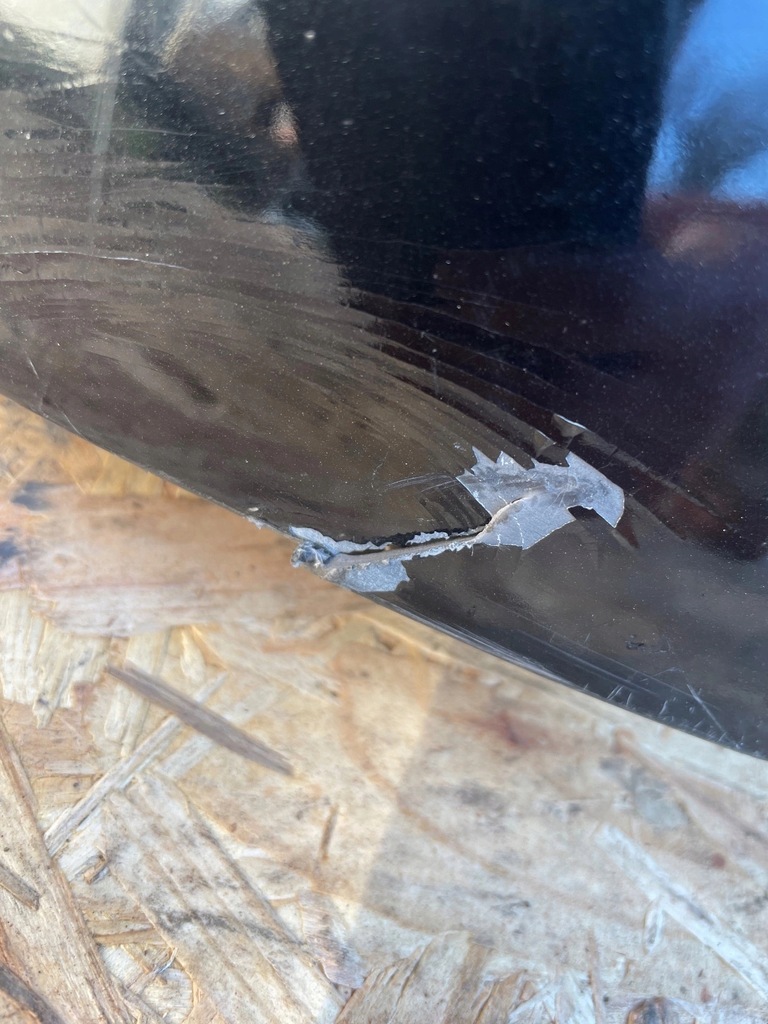 фото №8, Бампер задняя задний smart forfour a453