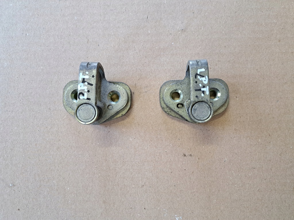 фото №1, Renault kangoo i lift засов замка дверь