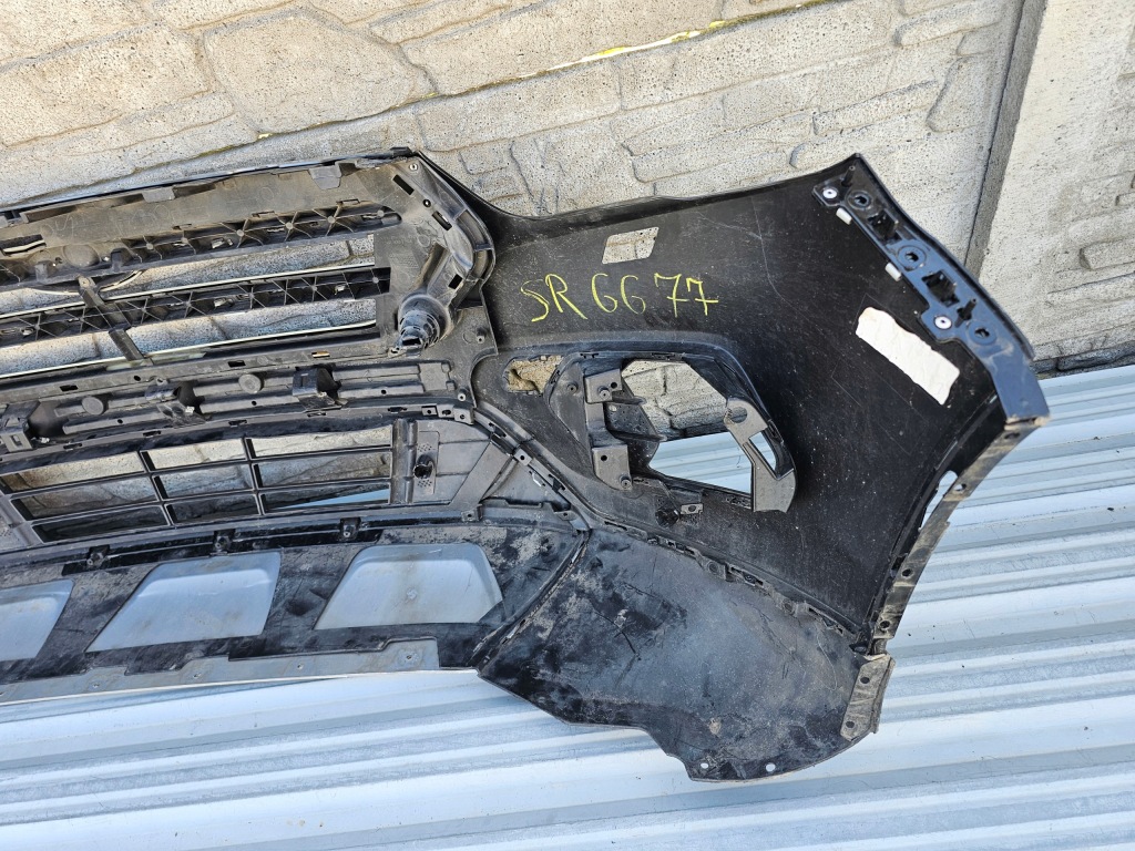 Ford kuga mk2 2 рестайлинг  бампер перед в Украине