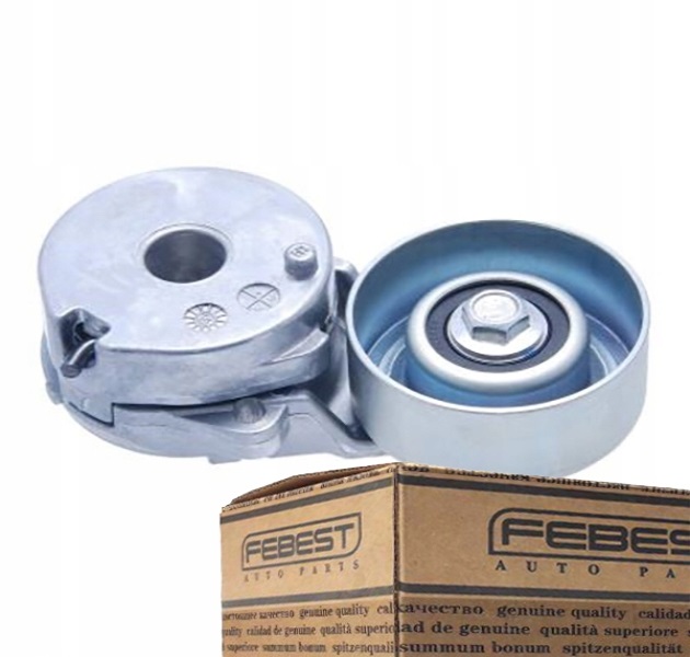 Купити Натягувач ремінь клиновий renault latitude 3.0 3.5