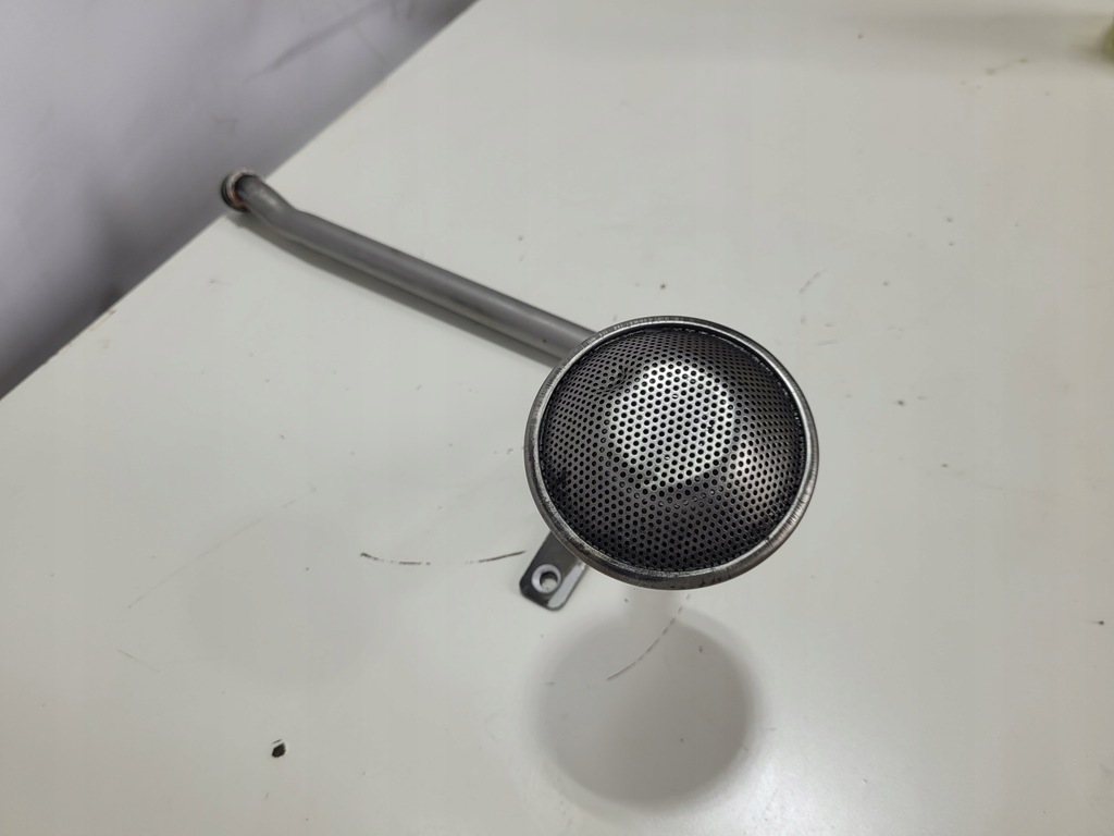 фото №8, Jeep grand cherokee wj 3.1 маслоприёмник масла