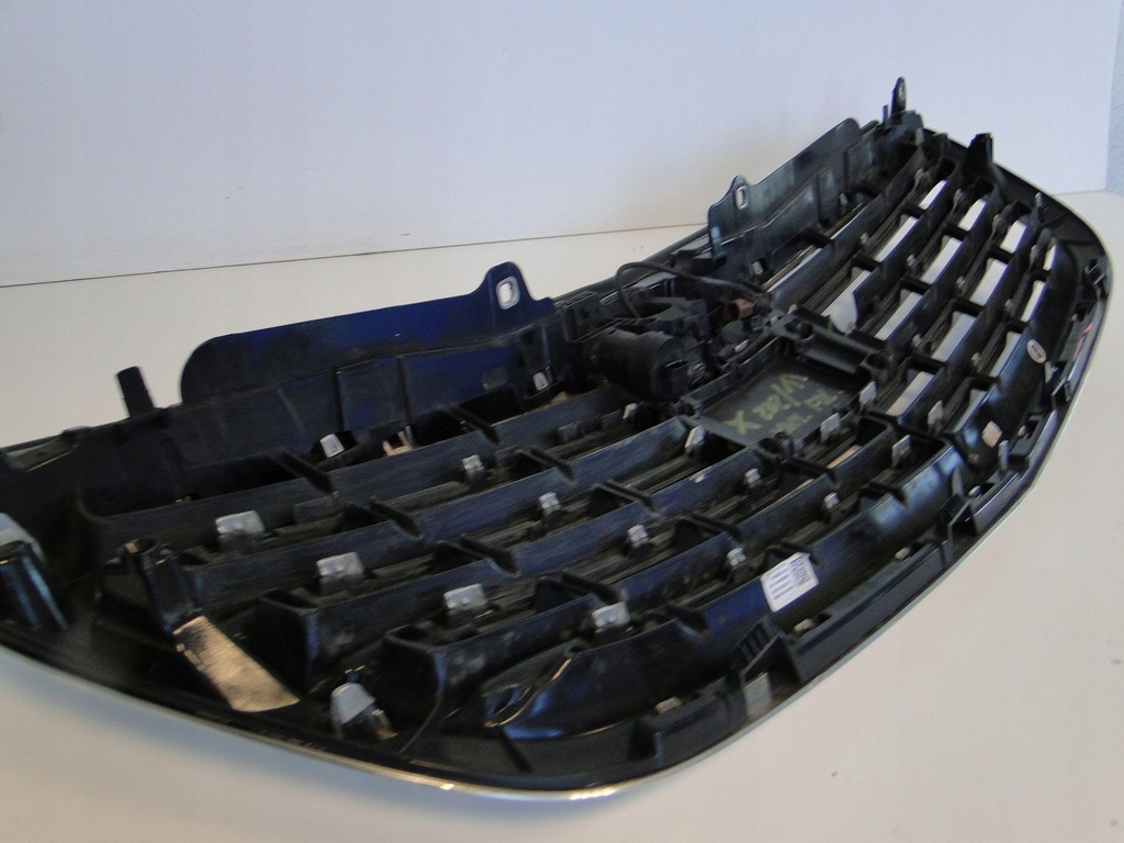 фото №7, Mercedes s w222 222 решётка радиатора решётка радиатора ночь distronic