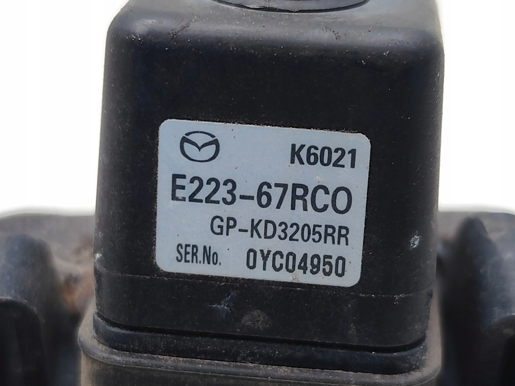 фото №7, Mazda cx-7 камера заднего вида 2011 suv 4/5dr e223-67rc0 gp-kd3205rr 09-13