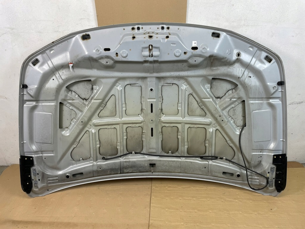 фото №16, Капот крышка двигателя suzuki grand vitara ii 05-14r z2s