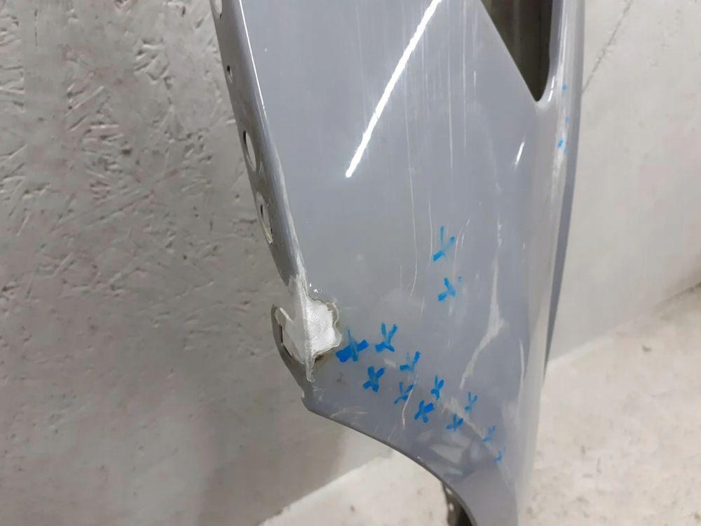 Крыло  передний перед левое  audi a6 c7 4g0 2011-2017r с Разборки