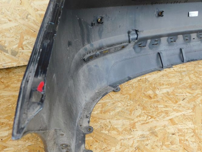 фото №6, Bmw f22 f23 2 sport line бампер задний задняя