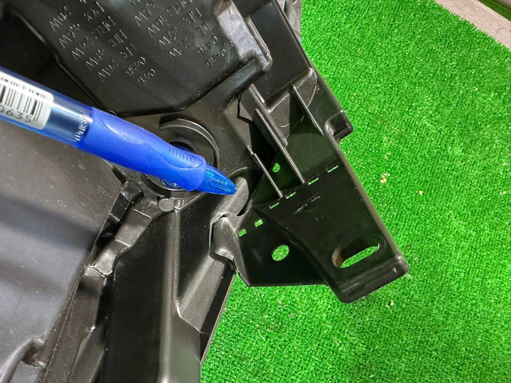 фото №16, Лампа nissan qashqai j12 lift full led правий перед europa 26010hn25a